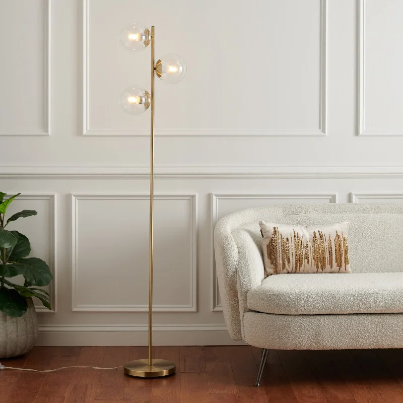Marble Base Floor Lamp for a Touch of LuxuryMarble Base Floor Lamp for a Touch of LuxurySAFAVIEH Lighting Entela Modern 65-inch Floor Lamp - 12 In. W x 11 In. D x 65 In. H - Antique Gold - 12Wx11Dx65H Marble Base Floor Lamp for a Touch of LuxuryMarble Base Floor Lamp for a Touch of LuxurySAFAVIEH Lighting Entela Modern 65-inch Floor Lamp - 12 In. W x 11 In. D x 65 In. H - Antique Gold - 12Wx11Dx65H