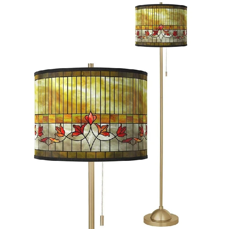 Industrial Style Floor Lamp with Exposed Bulbs for Loft ApartmentsIndustrial Style Floor Lamp with Exposed Bulbs for Loft ApartmentsTiffany Lily Warm Gold Stick Floor Lamp - 13" x 62" Industrial Style Floor Lamp with Exposed Bulbs for Loft ApartmentsIndustrial Style Floor Lamp with Exposed Bulbs for Loft ApartmentsTiffany Lily Warm Gold Stick Floor Lamp - 13" x 62"