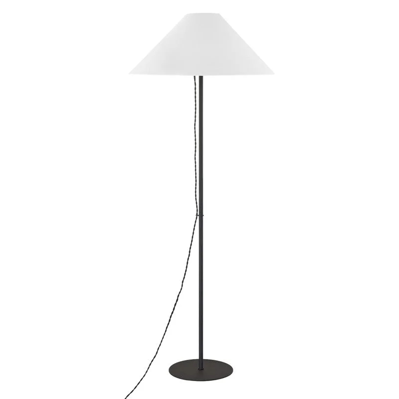 Bohemian Inspired Floor Lamp for Eclectic Home DecorBohemian Inspired Floor Lamp for Eclectic Home DecorTroy Lighting PFL3765-TBK  Pilar Lamp Textured Black