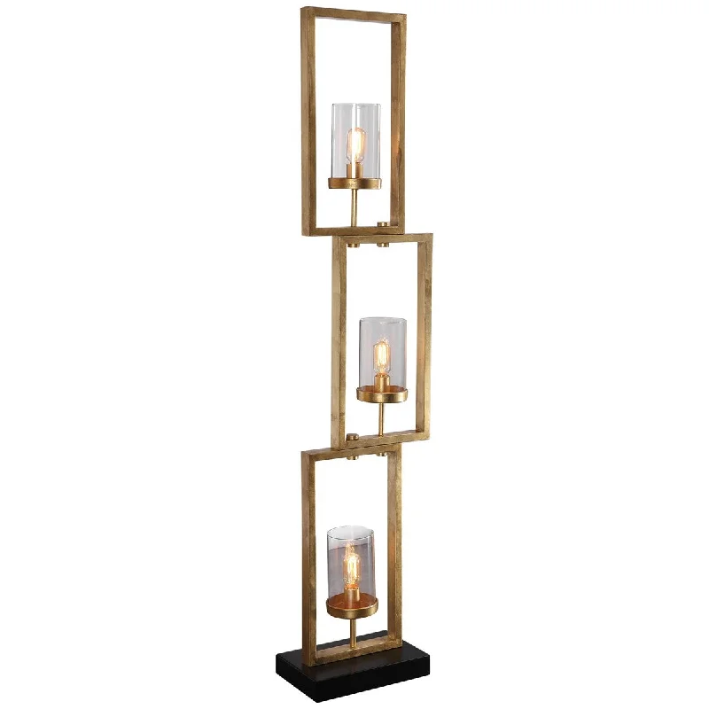 Bohemian Inspired Floor Lamp for Eclectic Home DecorBohemian Inspired Floor Lamp for Eclectic Home DecorUttermost Cielo Staggered Rectangles Floor Lamp Bohemian Inspired Floor Lamp for Eclectic Home DecorBohemian Inspired Floor Lamp for Eclectic Home DecorUttermost Cielo Staggered Rectangles Floor Lamp
