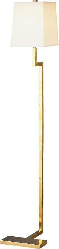 Metal Floor Lamp with a Matte Black Finish for a Sleek LookMetal Floor Lamp with a Matte Black Finish for a Sleek LookRobert Abbey Lighting 149 Doughnut Lamp Natural Brass Metal Floor Lamp with a Matte Black Finish for a Sleek LookMetal Floor Lamp with a Matte Black Finish for a Sleek LookRobert Abbey Lighting 149 Doughnut Lamp Natural Brass