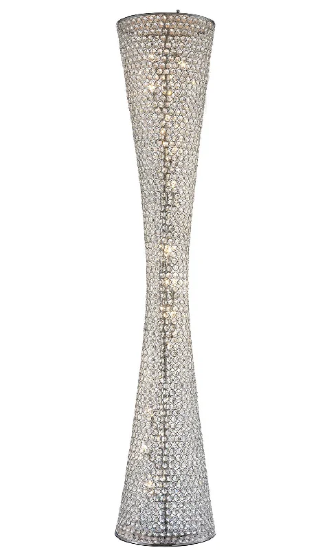 Glass Floor Lamp with Frosted Shades for Soft Diffused LightGlass Floor Lamp with Frosted Shades for Soft Diffused LightBethel International ZC01 Lamp Chrome Glass Floor Lamp with Frosted Shades for Soft Diffused LightGlass Floor Lamp with Frosted Shades for Soft Diffused LightBethel International ZC01 Lamp Chrome
