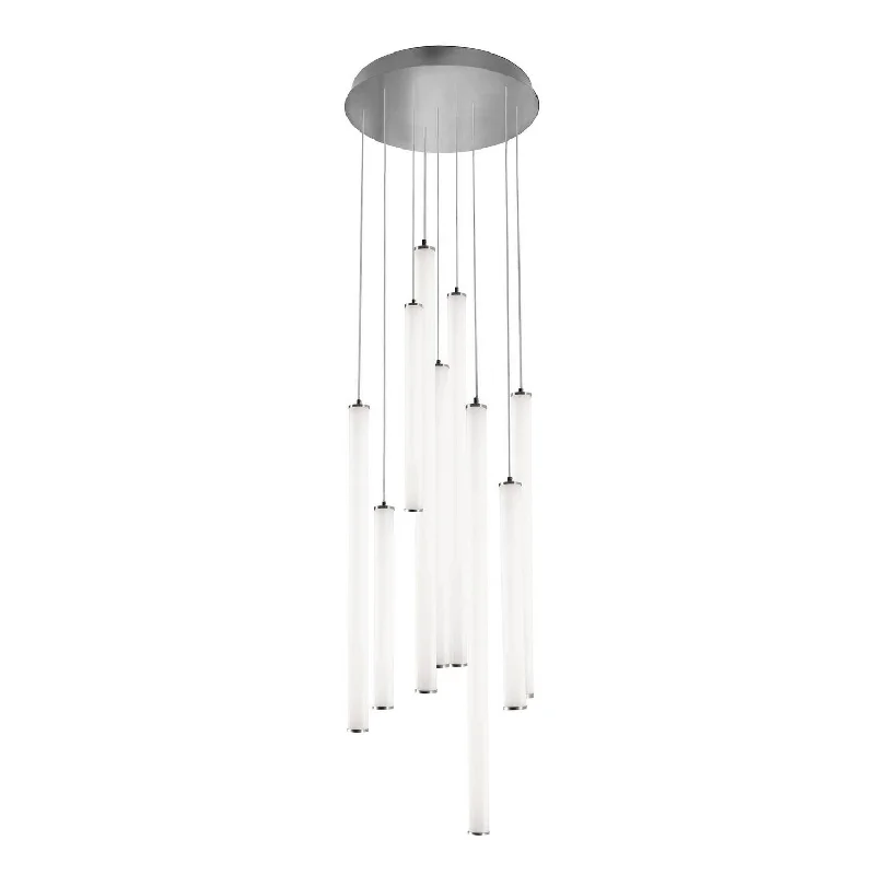 Tropical - Themed Ceiling Lights with Palm - Leaf Shapes and Rattan WrapsTropical - Themed Ceiling Lights with Palm - Leaf Shapes and Rattan WrapsLED Pendant