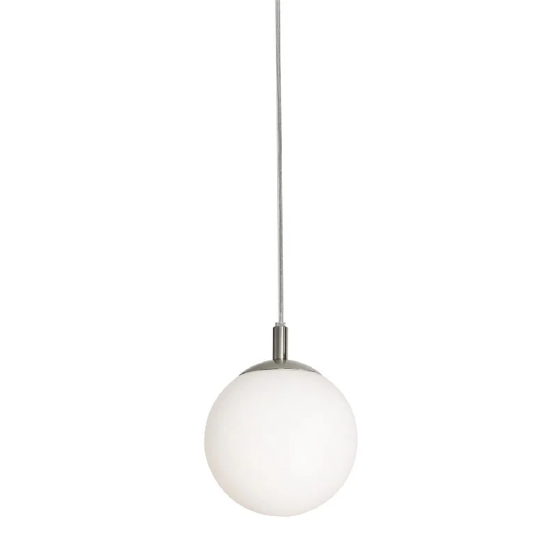 Tropical - Themed Ceiling Lights with Palm - Leaf Shapes and Rattan WrapsTropical - Themed Ceiling Lights with Palm - Leaf Shapes and Rattan WrapsOne Light Pendant