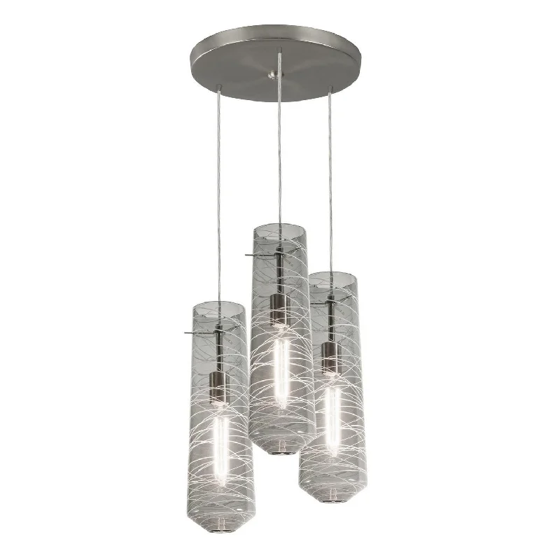 Art Nouveau Ceiling Lights with Organic, Flowing ShapesArt Nouveau Ceiling Lights with Organic, Flowing ShapesThree Light Pendant Art Nouveau Ceiling Lights with Organic, Flowing ShapesArt Nouveau Ceiling Lights with Organic, Flowing ShapesThree Light Pendant