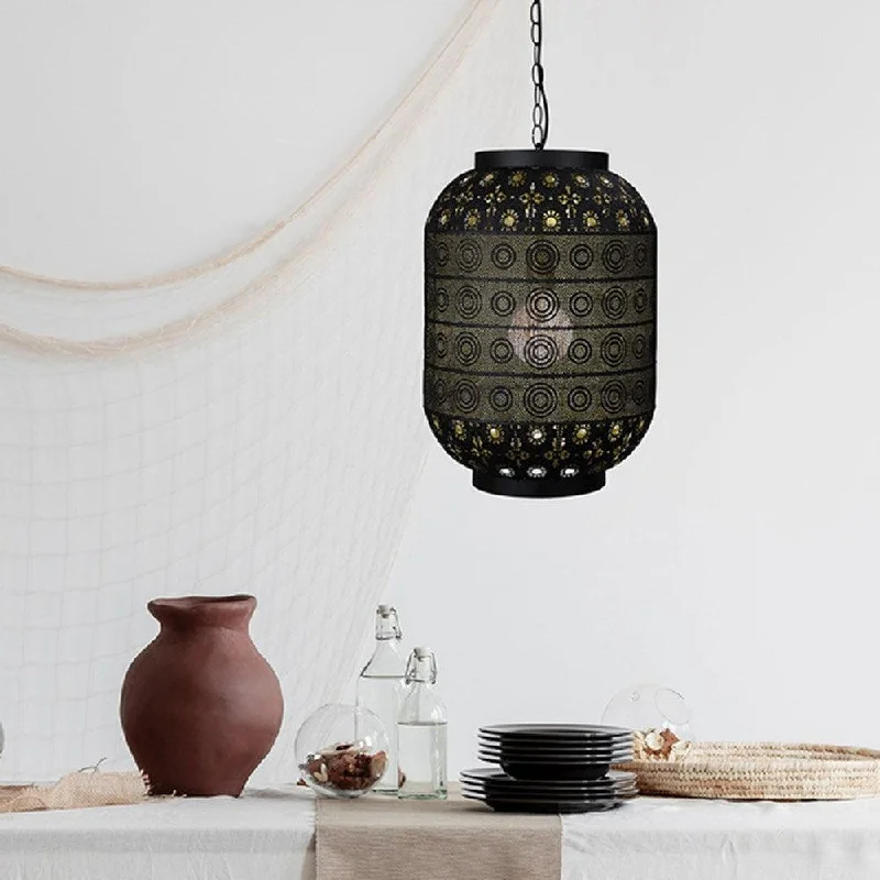 Crystal Ceiling Lights with High - Quality Swarovski CrystalsCrystal Ceiling Lights with High - Quality Swarovski CrystalsAlhambra.35 Laser Cut Metal Pendant Light Large with Gold inner Matt Black Crystal Ceiling Lights with High - Quality Swarovski CrystalsCrystal Ceiling Lights with High - Quality Swarovski CrystalsAlhambra.35 Laser Cut Metal Pendant Light Large with Gold inner Matt Black