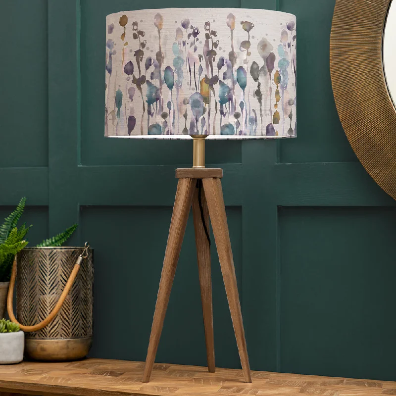 metal table lamps with a matte black finish for a sleek appearancemetal table lamps with a matte black finish for a sleek appearanceArley Eva & Aratus Complete Table Lamp Nut/Ironstone