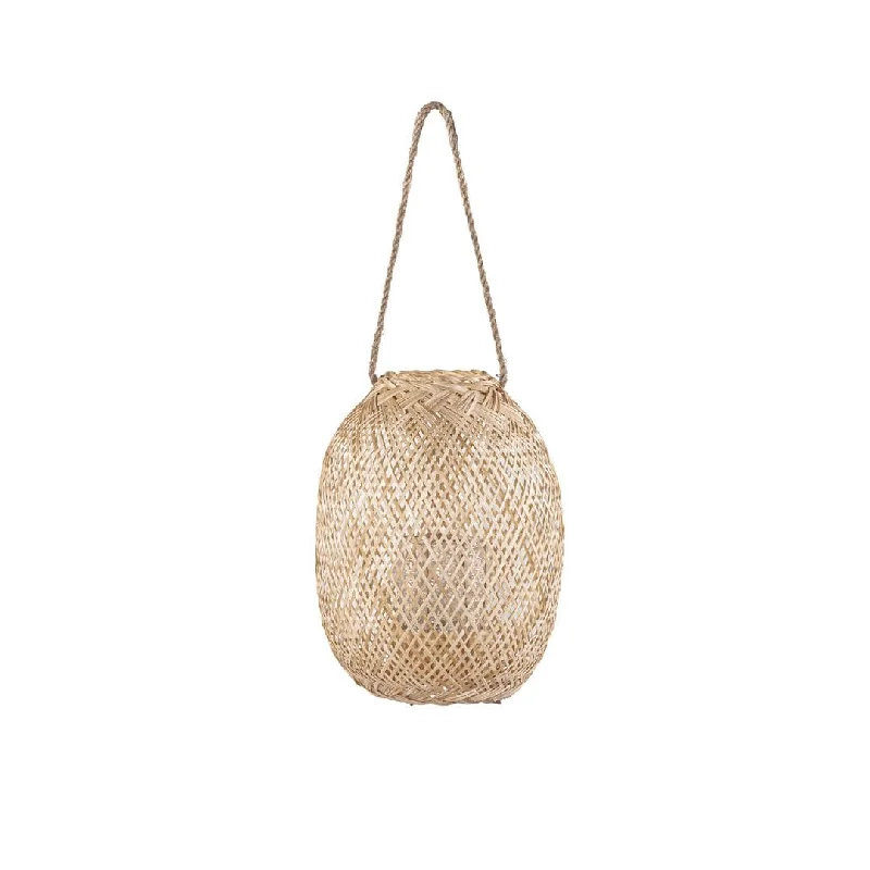 wooden table lamps with natural grain for a warm and organic feelwooden table lamps with natural grain for a warm and organic feelBamboo Lantern | 25x30cm