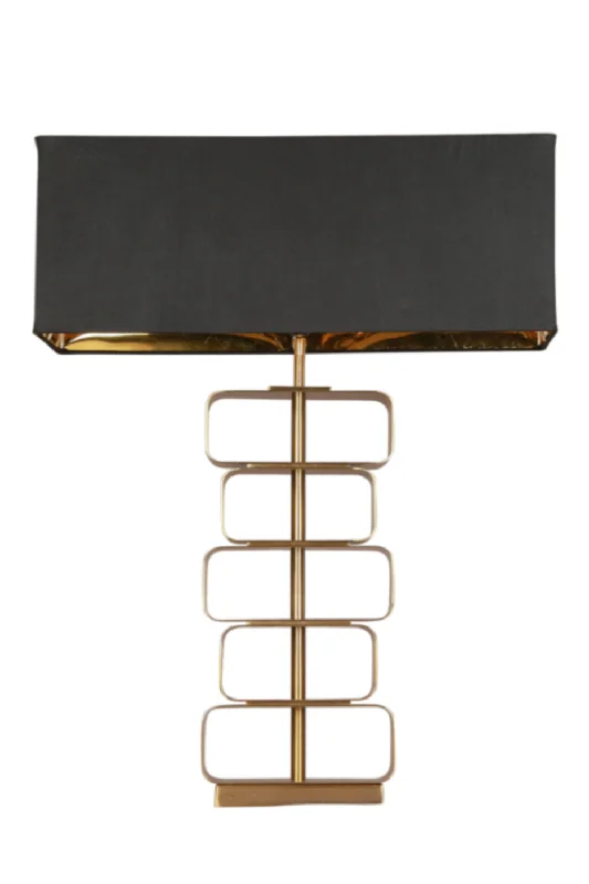 fabric table lamps with a linen shade for a relaxed and breathable lookfabric table lamps with a linen shade for a relaxed and breathable lookBrushed Brass Table Lamp | Liang & Eimil Trento