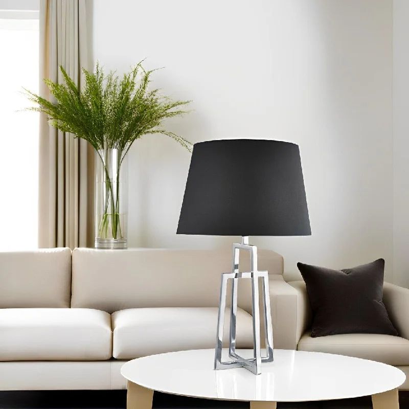 fabric table lamps with a linen shade for a relaxed and breathable lookfabric table lamps with a linen shade for a relaxed and breathable lookCharcoal Shade Table Lamp in Silver/Grey (Pair) fabric table lamps with a linen shade for a relaxed and breathable lookfabric table lamps with a linen shade for a relaxed and breathable lookCharcoal Shade Table Lamp in Silver/Grey (Pair)