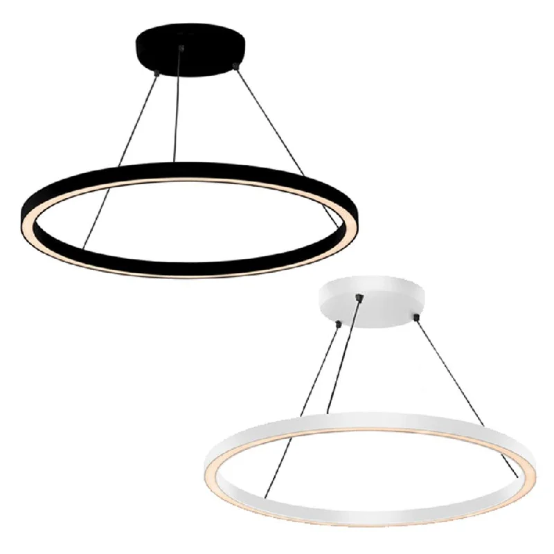 Mediterranean - Style Ceiling Lights with Terra - Cotta and Ceramic DetailsMediterranean - Style Ceiling Lights with Terra - Cotta and Ceramic DetailsCirca LED Pendant Light 40w 800mm in Black or White Havit Commercial - HCP-64X13X, HCP-64X13X Mediterranean - Style Ceiling Lights with Terra - Cotta and Ceramic DetailsMediterranean - Style Ceiling Lights with Terra - Cotta and Ceramic DetailsCirca LED Pendant Light 40w 800mm in Black or White Havit Commercial - HCP-64X13X, HCP-64X13X