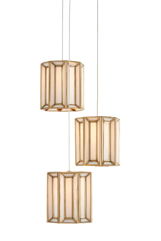 Art Nouveau Ceiling Lights with Organic, Flowing ShapesArt Nouveau Ceiling Lights with Organic, Flowing ShapesDaze Pendant