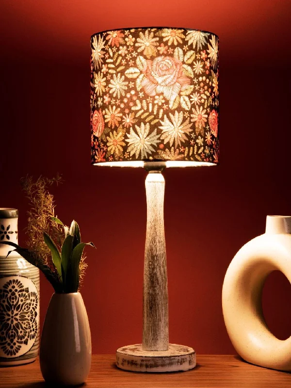 asian inspired table lamps with bamboo accents for a zen atmosphereasian inspired table lamps with bamboo accents for a zen atmosphereDistress White Wooden Lamp with Black Floral Stitch Shade asian inspired table lamps with bamboo accents for a zen atmosphereasian inspired table lamps with bamboo accents for a zen atmosphereDistress White Wooden Lamp with Black Floral Stitch Shade