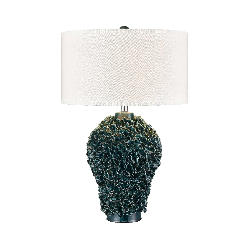 fabric table lamps with a linen shade for a relaxed and breathable lookfabric table lamps with a linen shade for a relaxed and breathable lookLarkin 27.5" High 1-Light Table Lamp