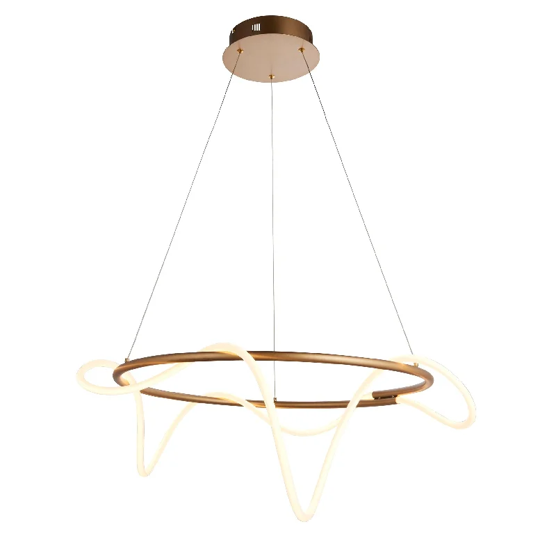 African - Inspired Ceiling Lights with Tribal Patterns and Natural MaterialsAfrican - Inspired Ceiling Lights with Tribal Patterns and Natural MaterialsAttalea Pendant
