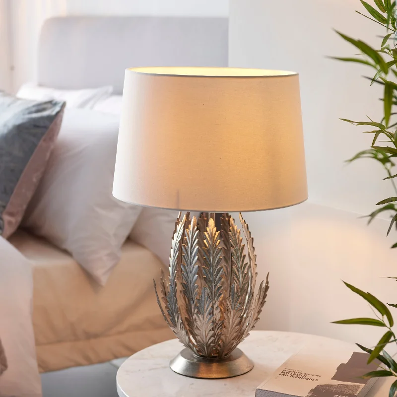 metal table lamps with a matte black finish for a sleek appearancemetal table lamps with a matte black finish for a sleek appearanceEndon Delphine Table Lamp Silver Leaf metal table lamps with a matte black finish for a sleek appearancemetal table lamps with a matte black finish for a sleek appearanceEndon Delphine Table Lamp Silver Leaf