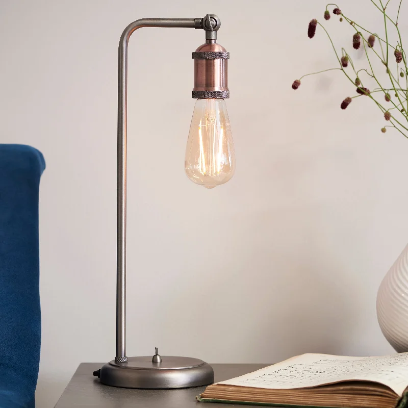 fabric table lamps with a linen shade for a relaxed and breathable lookfabric table lamps with a linen shade for a relaxed and breathable lookEndon Hal Table Lamp Aged Pewter & Copper fabric table lamps with a linen shade for a relaxed and breathable lookfabric table lamps with a linen shade for a relaxed and breathable lookEndon Hal Table Lamp Aged Pewter & Copper