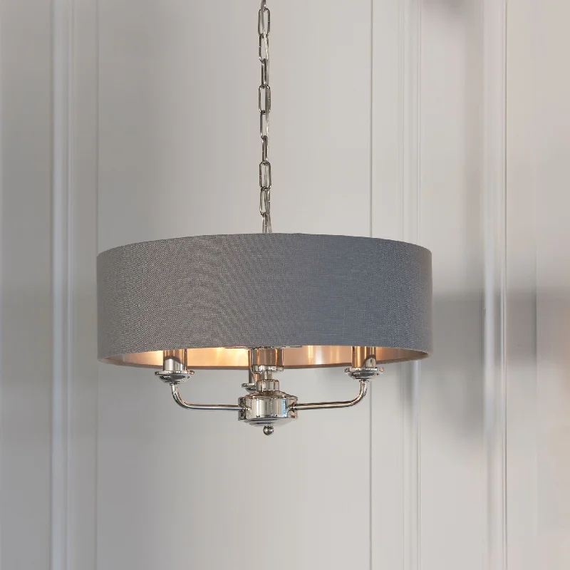 Art Deco Ceiling Lights with Geometric Patterns and Metallic FinishesArt Deco Ceiling Lights with Geometric Patterns and Metallic FinishesHighclere 3lt pendant Art Deco Ceiling Lights with Geometric Patterns and Metallic FinishesArt Deco Ceiling Lights with Geometric Patterns and Metallic FinishesHighclere 3lt pendant