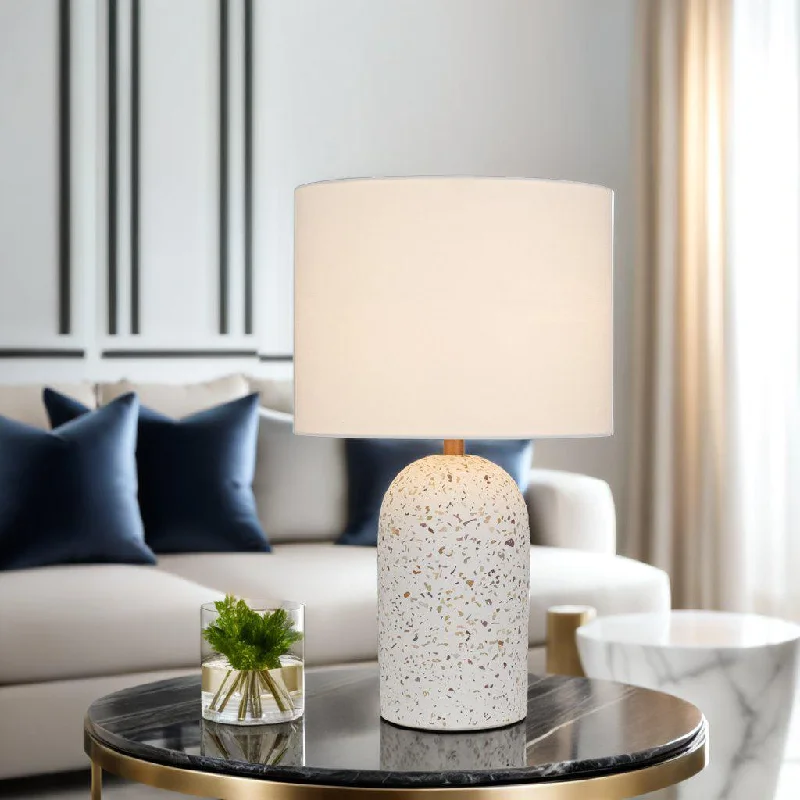 crystal table lamps with dazzling prisms for a glamorous effectcrystal table lamps with dazzling prisms for a glamorous effectFevik Table Lamp Grey, White Terrazzo FEVIK TLS Telbix Lighting crystal table lamps with dazzling prisms for a glamorous effectcrystal table lamps with dazzling prisms for a glamorous effectFevik Table Lamp Grey, White Terrazzo FEVIK TLS Telbix Lighting