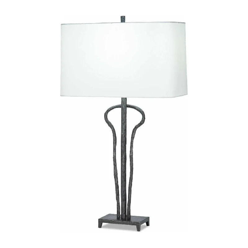 glass table lamps with a frosted surface for soft light diffusionglass table lamps with a frosted surface for soft light diffusionDominic Table Lamp