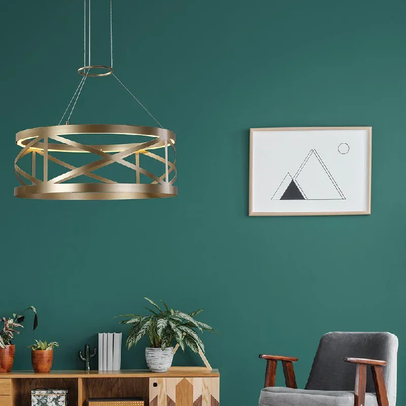 Industrial Style Ceiling Lights with Exposed Bulbs and Metal CagesIndustrial Style Ceiling Lights with Exposed Bulbs and Metal Cages40W 3000K Warm White Harper Pendant Large 610Ø * 230Hmm - GOLD Industrial Style Ceiling Lights with Exposed Bulbs and Metal CagesIndustrial Style Ceiling Lights with Exposed Bulbs and Metal Cages40W 3000K Warm White Harper Pendant Large 610Ø * 230Hmm - GOLD