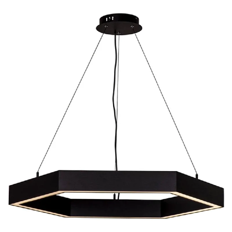Retro Ceiling Lights Inspired by the 1950s and 1960s DesignRetro Ceiling Lights Inspired by the 1950s and 1960s DesignHexagon LED Pendant Light CCT 30w 900mm Black Havit Commercial - HCP-672300 Retro Ceiling Lights Inspired by the 1950s and 1960s DesignRetro Ceiling Lights Inspired by the 1950s and 1960s DesignHexagon LED Pendant Light CCT 30w 900mm Black Havit Commercial - HCP-672300