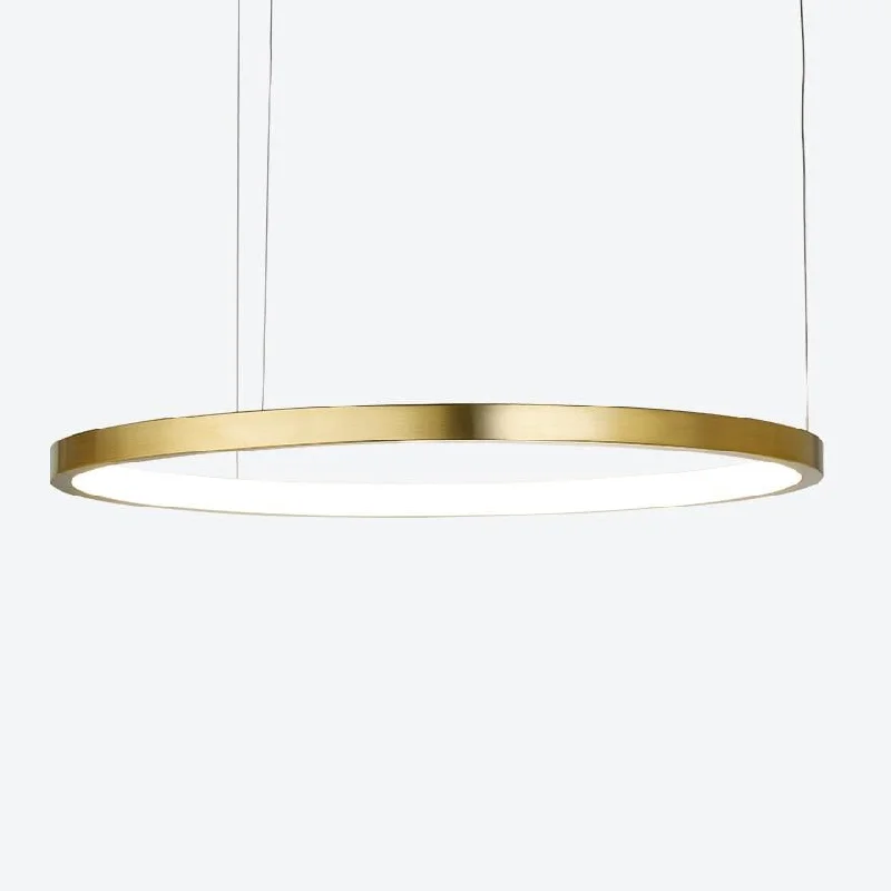 Gold Brushed