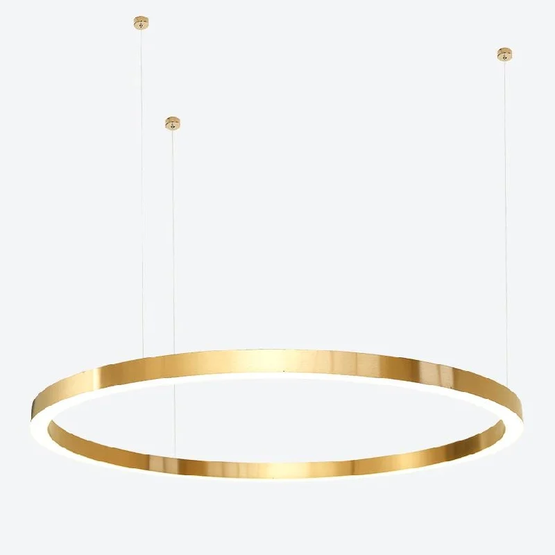 Gold Brushed