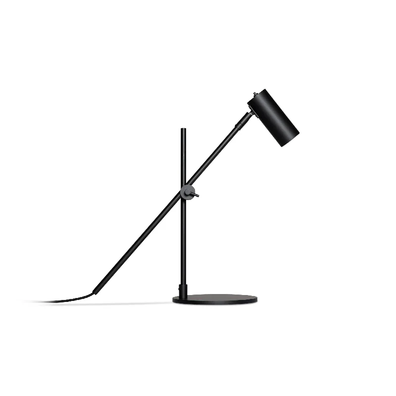 metal table lamps with a matte black finish for a sleek appearancemetal table lamps with a matte black finish for a sleek appearanceLektor Desk Lamp - Black metal table lamps with a matte black finish for a sleek appearancemetal table lamps with a matte black finish for a sleek appearanceLektor Desk Lamp - Black