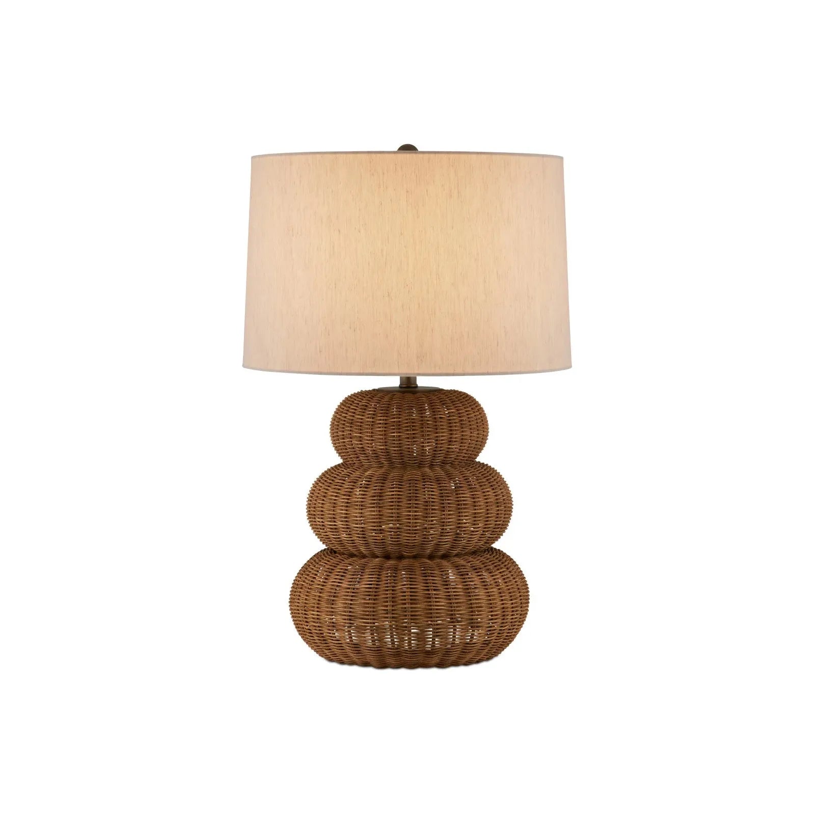 metal table lamps with a matte black finish for a sleek appearancemetal table lamps with a matte black finish for a sleek appearanceMabrouka Table Lamp