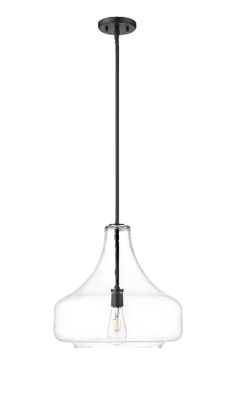 Chinese - Style Ceiling Lights with Red Lantern - Inspired DesignsChinese - Style Ceiling Lights with Red Lantern - Inspired DesignsMadelynn Pendant - Matte Black - Clear Glass - 16in. Diameter - E26 Medium Base Chinese - Style Ceiling Lights with Red Lantern - Inspired DesignsChinese - Style Ceiling Lights with Red Lantern - Inspired DesignsMadelynn Pendant - Matte Black - Clear Glass - 16in. Diameter - E26 Medium Base