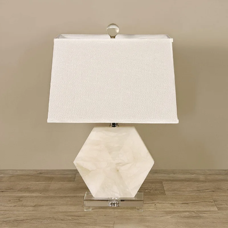 metal table lamps with a matte black finish for a sleek appearancemetal table lamps with a matte black finish for a sleek appearanceMarble Table Lamp