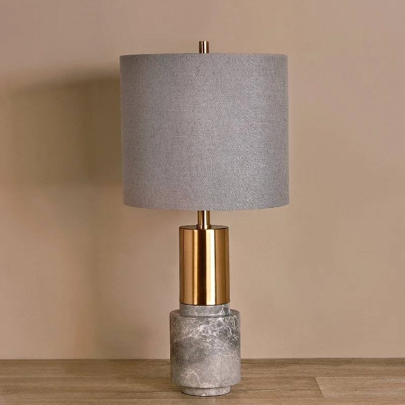 leather table lamps with a distressed texture for a rugged charmleather table lamps with a distressed texture for a rugged charmMarble Table Lamp