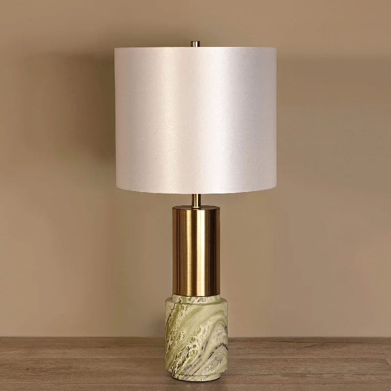 rustic farmhouse table lamps for cozy kitchensrustic farmhouse table lamps for cozy kitchensMarble Table Lamp