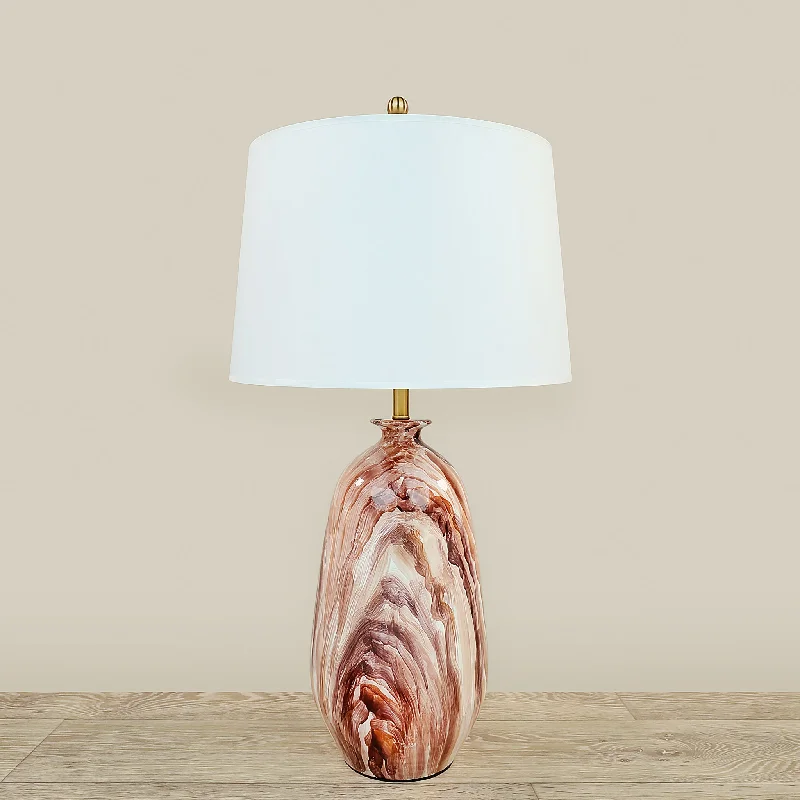 crystal table lamps with dazzling prisms for a glamorous effectcrystal table lamps with dazzling prisms for a glamorous effectMarble Table Lamp