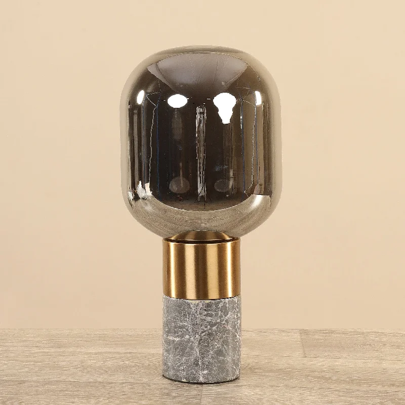 wooden table lamps with natural grain for a warm and organic feelwooden table lamps with natural grain for a warm and organic feelMarble Table Lamp