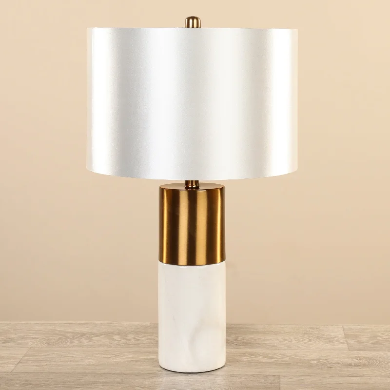 wooden table lamps with natural grain for a warm and organic feelwooden table lamps with natural grain for a warm and organic feelMarble Table Lamp