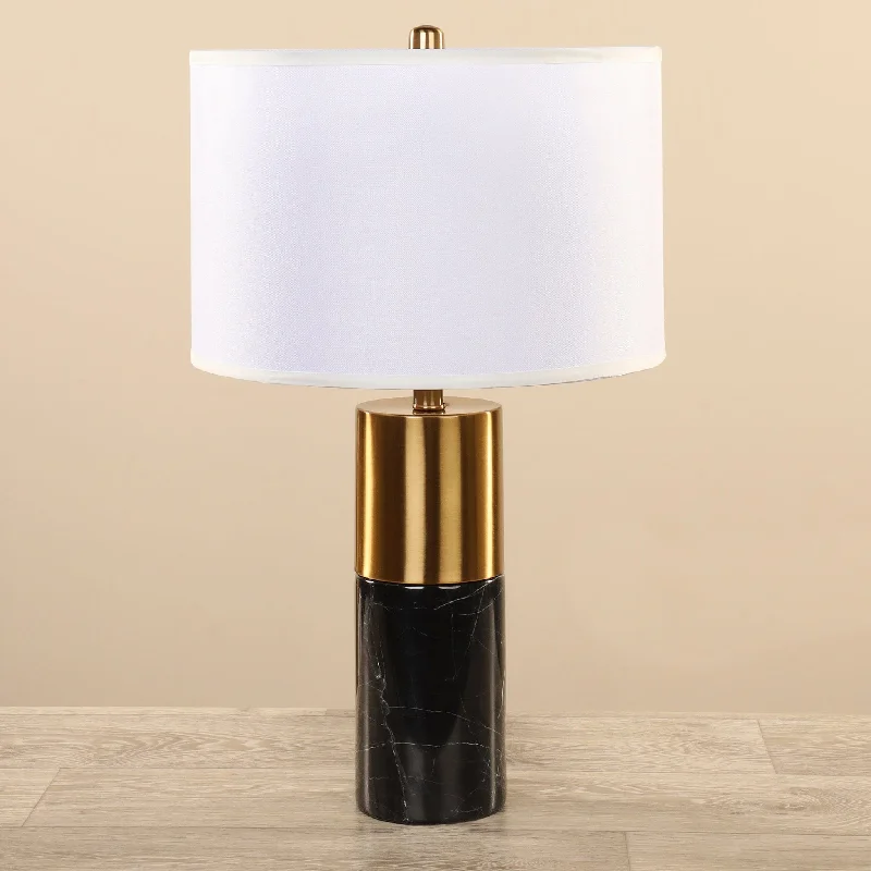 marble table lamps with a luxurious veined pattern for high end decormarble table lamps with a luxurious veined pattern for high end decorMarble Table Lamp