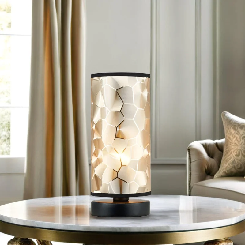 gothic style table lamps with dark finishes for a mysterious lookgothic style table lamps with dark finishes for a mysterious lookEllie Sleek Noir, Iron Table Lamp - Black, Trim Gold PVC Shade, 260mm High, PL0301 gothic style table lamps with dark finishes for a mysterious lookgothic style table lamps with dark finishes for a mysterious lookEllie Sleek Noir, Iron Table Lamp - Black, Trim Gold PVC Shade, 260mm High, PL0301