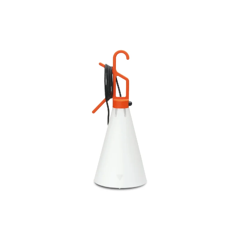 fabric table lamps with a linen shade for a relaxed and breathable lookfabric table lamps with a linen shade for a relaxed and breathable lookMayday Table Lamp - Orange