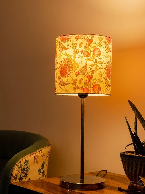 crystal table lamps with dazzling prisms for a glamorous effectcrystal table lamps with dazzling prisms for a glamorous effectMetal Chrome Finish Lamp with Multicolor Birdy Shade crystal table lamps with dazzling prisms for a glamorous effectcrystal table lamps with dazzling prisms for a glamorous effectMetal Chrome Finish Lamp with Multicolor Birdy Shade