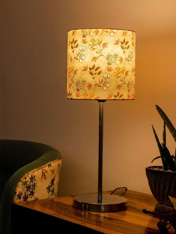 bohemian table lamps with colorful patterns for eclectic bedroomsbohemian table lamps with colorful patterns for eclectic bedroomsMetal Chrome Finish Lamp with Multicolor Gardenia Shade bohemian table lamps with colorful patterns for eclectic bedroomsbohemian table lamps with colorful patterns for eclectic bedroomsMetal Chrome Finish Lamp with Multicolor Gardenia Shade