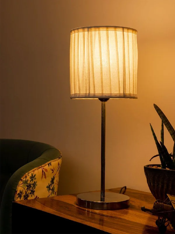 victorian style table lamps with ornate details for traditional homesvictorian style table lamps with ornate details for traditional homesMetal Chrome Finish Lamp with Pleeted Cotton White Shade victorian style table lamps with ornate details for traditional homesvictorian style table lamps with ornate details for traditional homesMetal Chrome Finish Lamp with Pleeted Cotton White Shade