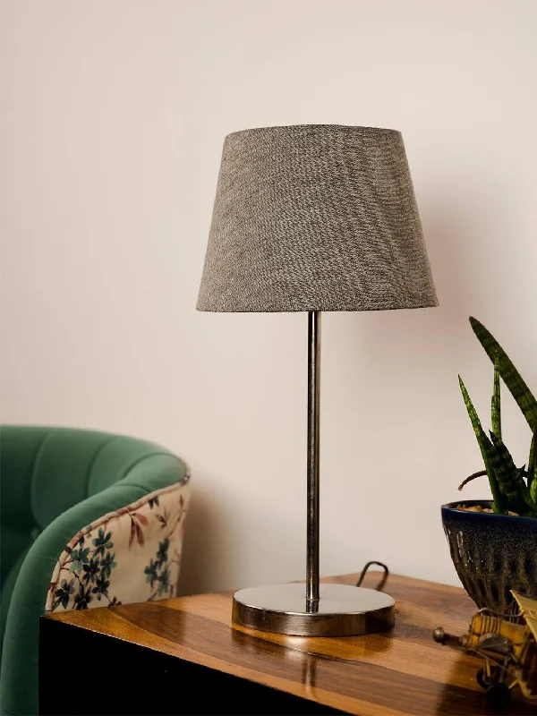 mid century modern table lamps with iconic designs for a stylish studymid century modern table lamps with iconic designs for a stylish studyMetal Chrome Finish Lamp with Smare Taper Grey Shade mid century modern table lamps with iconic designs for a stylish studymid century modern table lamps with iconic designs for a stylish studyMetal Chrome Finish Lamp with Smare Taper Grey Shade