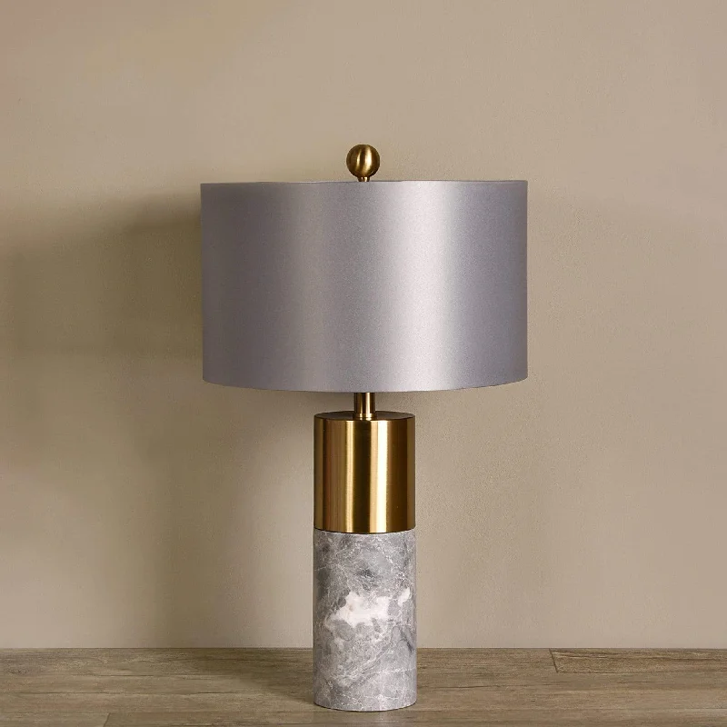 coastal style table lamps with nautical elements for beach housescoastal style table lamps with nautical elements for beach housesMarble Table Lamp