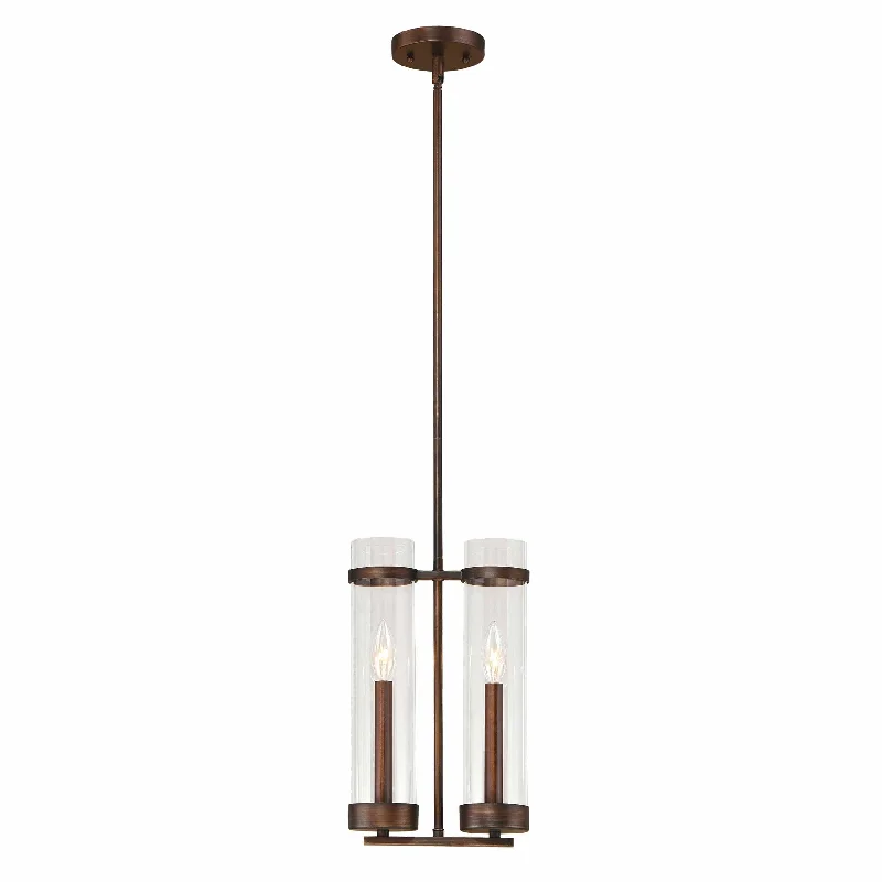 Tropical - Themed Ceiling Lights with Palm - Leaf Shapes and Rattan WrapsTropical - Themed Ceiling Lights with Palm - Leaf Shapes and Rattan WrapsMilan Mini-Pendant - Rubbed Bronze - Clear Glass - 9in. Diameter - E12 Candelabra Base Tropical - Themed Ceiling Lights with Palm - Leaf Shapes and Rattan WrapsTropical - Themed Ceiling Lights with Palm - Leaf Shapes and Rattan WrapsMilan Mini-Pendant - Rubbed Bronze - Clear Glass - 9in. Diameter - E12 Candelabra Base