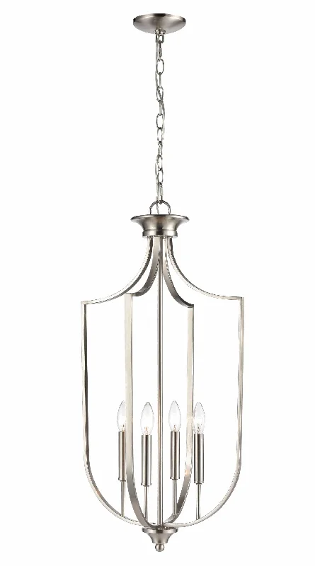 Rustic Ceiling Lights with Reclaimed Wood and Distressed FinishesRustic Ceiling Lights with Reclaimed Wood and Distressed FinishesPendant Fixture - Brushed Nickel - 16in. Diameter - E12 Candelabra Base Rustic Ceiling Lights with Reclaimed Wood and Distressed FinishesRustic Ceiling Lights with Reclaimed Wood and Distressed FinishesPendant Fixture - Brushed Nickel - 16in. Diameter - E12 Candelabra Base