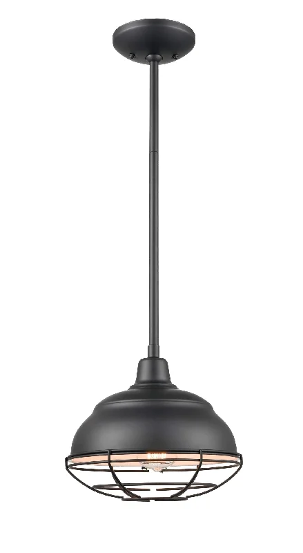 Gothic Ceiling Lights with Dark Metalwork and Pointed ArchesGothic Ceiling Lights with Dark Metalwork and Pointed ArchesNeo-Industrial Pendant - Matte Black - 10.375in. Diameter - E26 Medium Base Gothic Ceiling Lights with Dark Metalwork and Pointed ArchesGothic Ceiling Lights with Dark Metalwork and Pointed ArchesNeo-Industrial Pendant - Matte Black - 10.375in. Diameter - E26 Medium Base