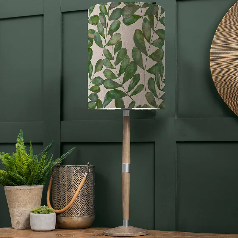 victorian style table lamps with ornate details for traditional homesvictorian style table lamps with ornate details for traditional homesRowan Anna & Solensis Tall Complete Table Lamp Grey/Apple