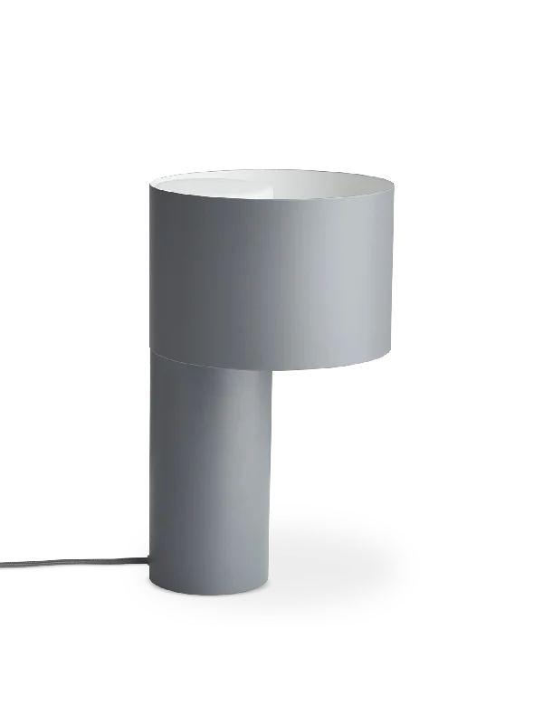 crystal table lamps with dazzling prisms for a glamorous effectcrystal table lamps with dazzling prisms for a glamorous effectTangent table lamp - Cool grey